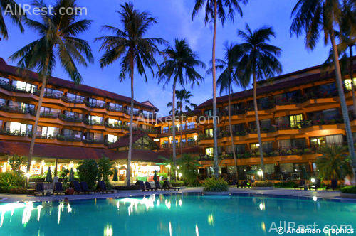 Patong Merlin Hotel 38